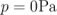 p = 0Pa  \relax \special {t4ht=
