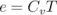 e = CvT  \relax \special {t4ht=