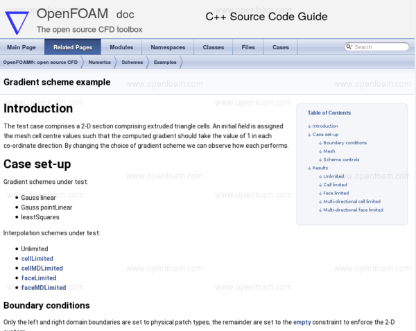 Function object example documentation
