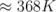 ≈  368K  \relax \special {t4ht=
