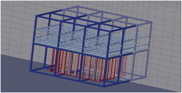 PDRsetFields obstacles example