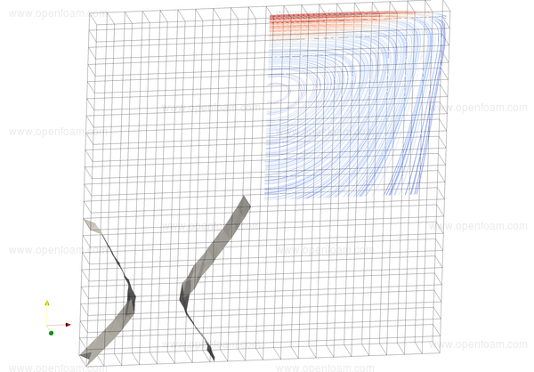 Clipping iso surfaces and streamlines